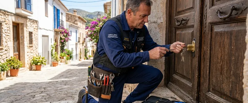Cerrajeros en Aigues